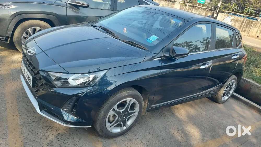 Hyundai New I20 2025 Sportz With Sunroof