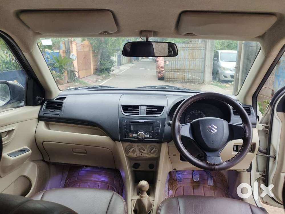 Maruti Suzuki Swift Dzire Ldi, 2015, Diesel