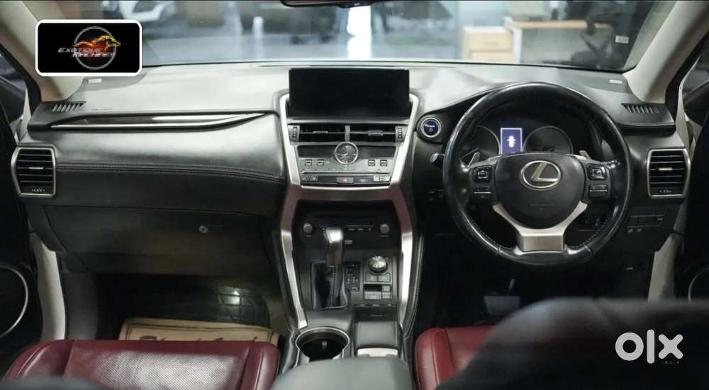 Lexus Nx, 2020, Petrol