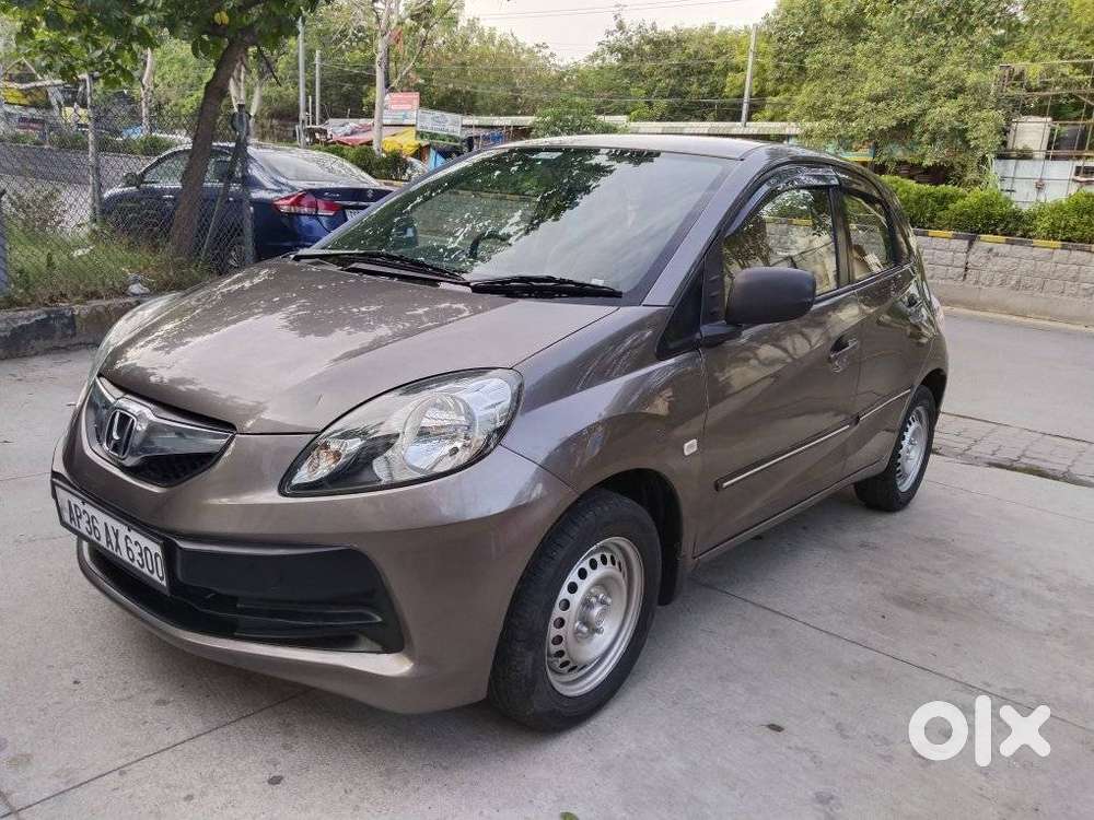 Honda Brio 2013-2016 E Mt, 2013, Petrol