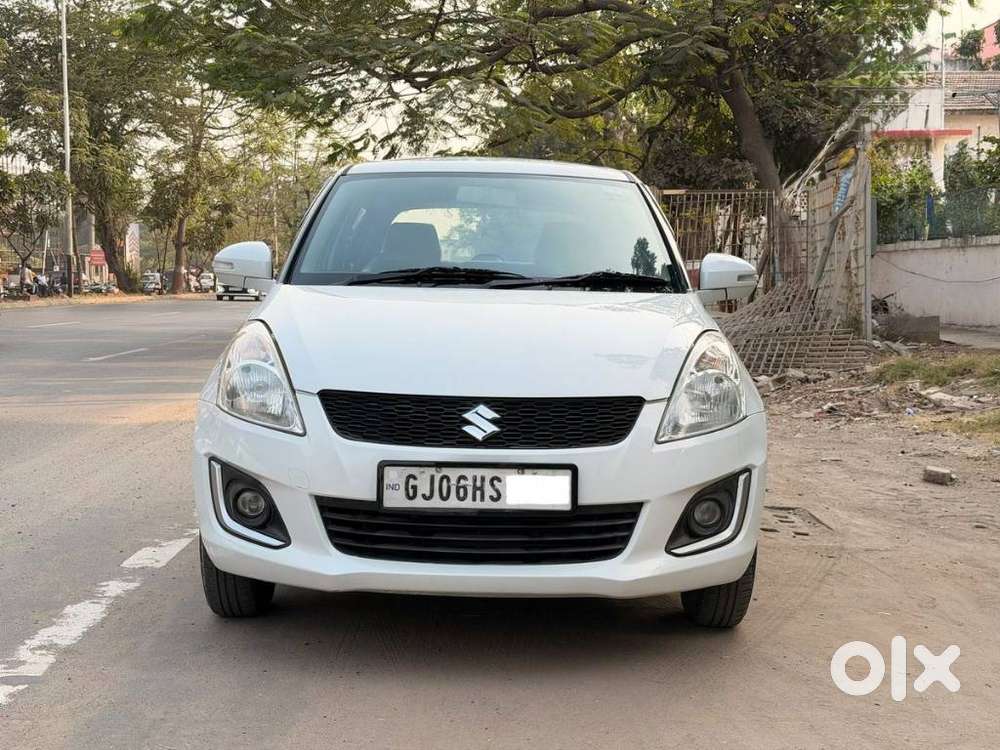 Maruti Suzuki Swift Vxi + Manual, 2015, Petrol