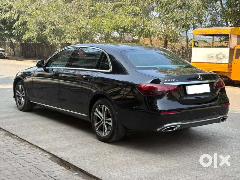 Mercedes-benz E-class E 220 D Expression, 2021, Diesel