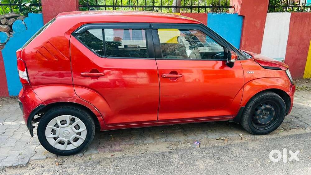 Maruti Suzuki Ignis Diesel 2018