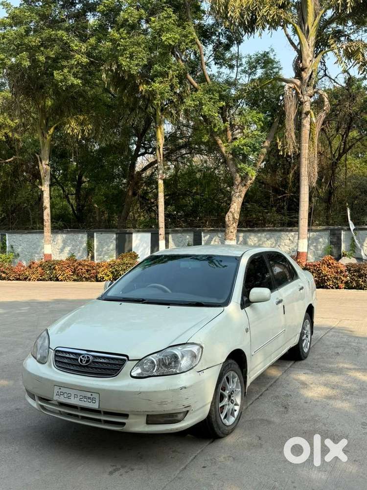 Toyota Corolla 2006 Petrol Good Condition
