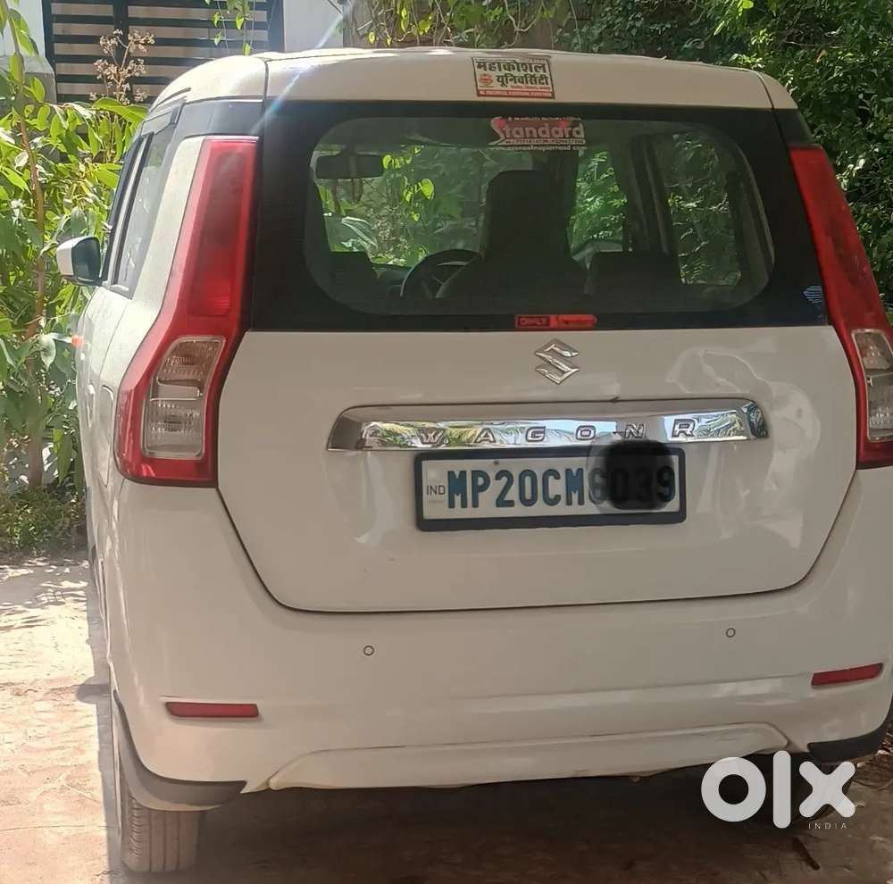 Maruti Suzuki Wagon R 1.0 2022 Petrol 28500 Km Driven