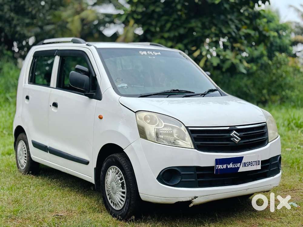 Maruti Suzuki Wagon R Lxi, 2010, Petrol