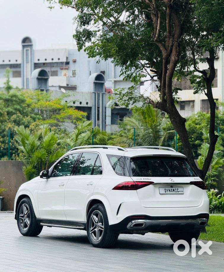 Mercedes-benz Gle 300d 4matic Lwb, 2025