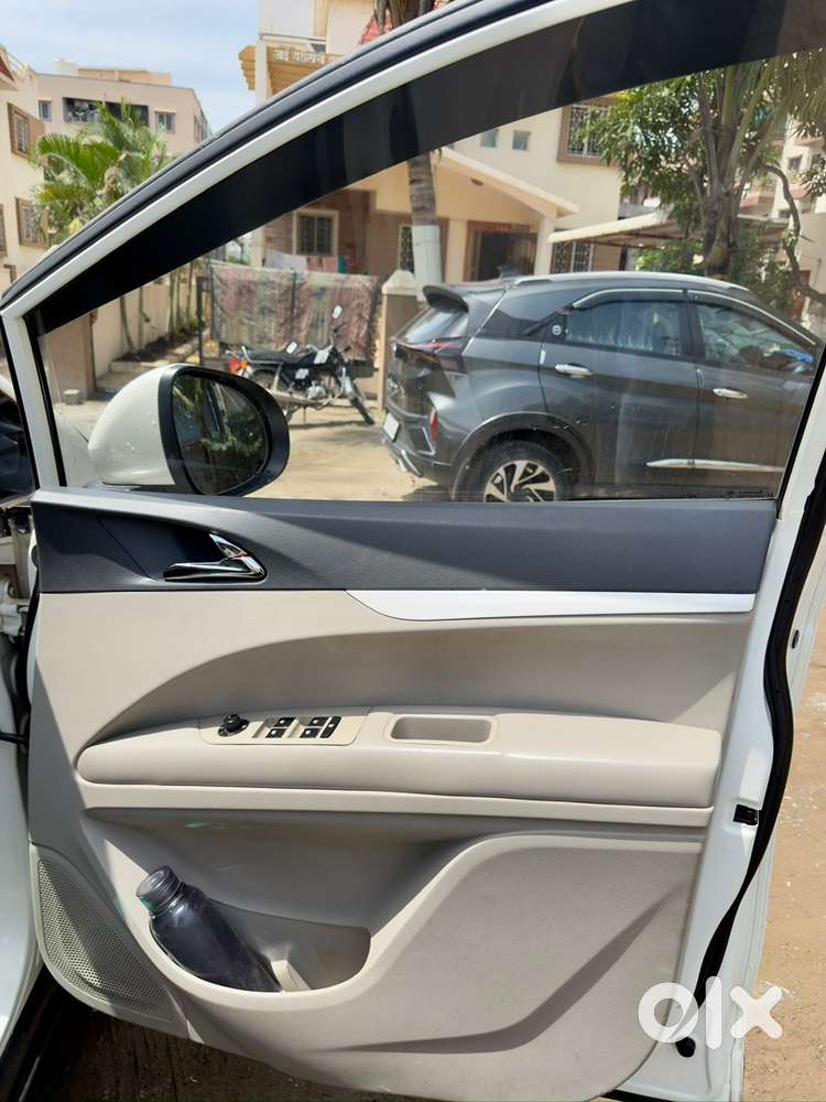 Mahindra Marazzo 2018 Model