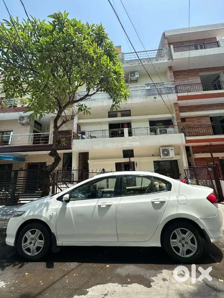 Honda City 2011 Petrol Well Maintained