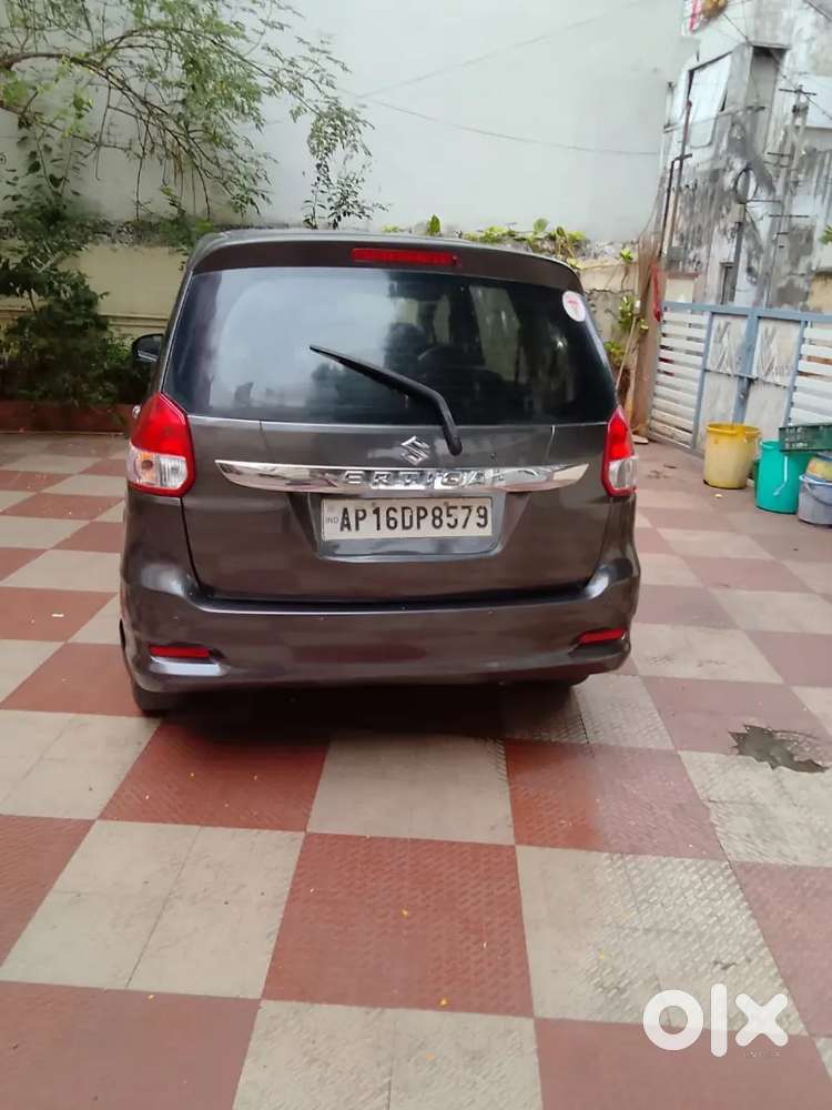 Maruti Suzuki Ertiga