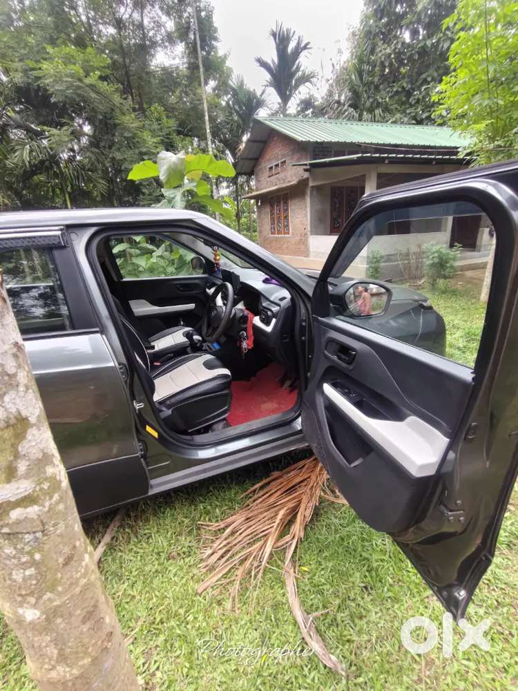 Tata Punch 1.2 Revotron 2023 Petrol Manual