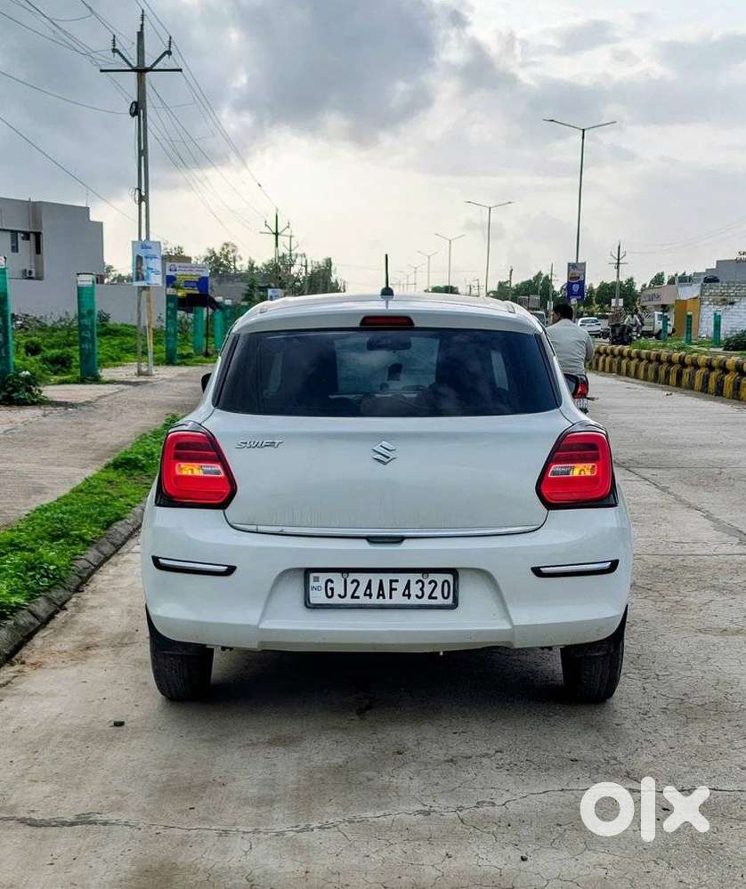Maruti Suzuki Swift Vxi, 2018, Cng & Hybrids