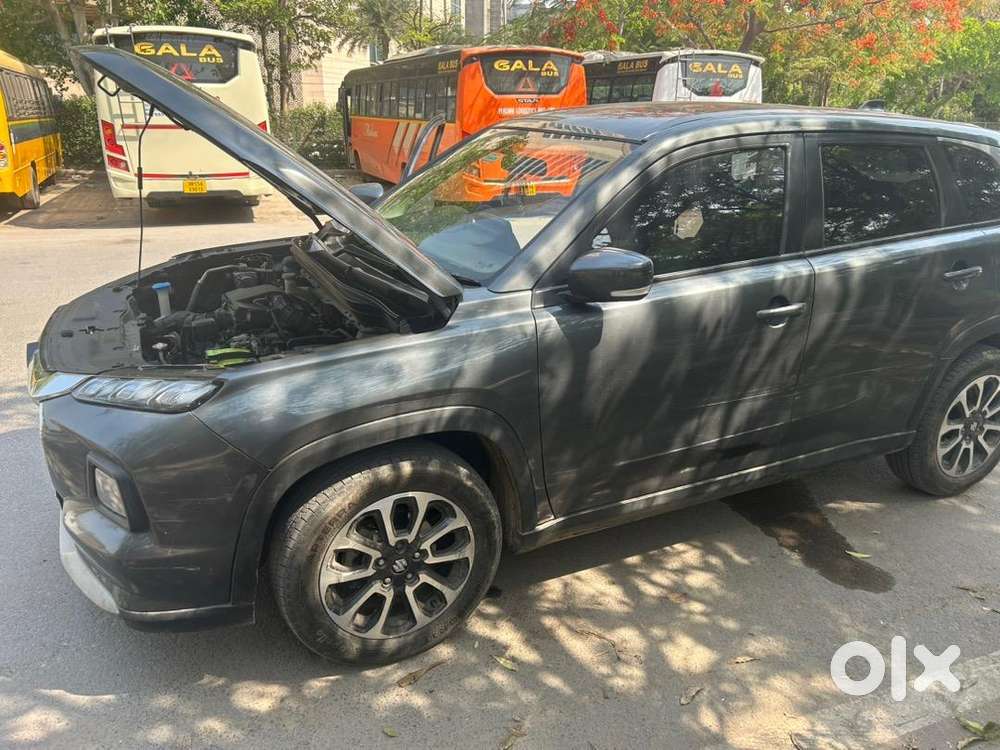 Maruti Suzuki Grand Vitara 2023 Petrol Well Maintained