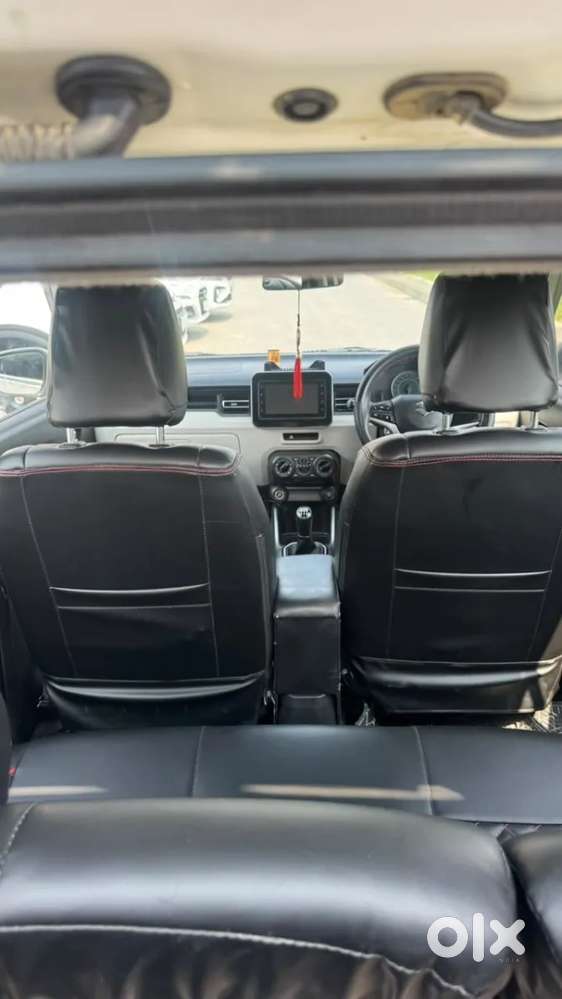 Maruti Suzuki Ignis 1.2 Zeta Mt, 2024, Petrol
