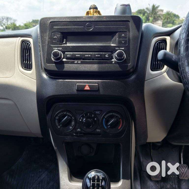 Maruti Suzuki Wagon R 1.0 Vxi, 2024, Petrol