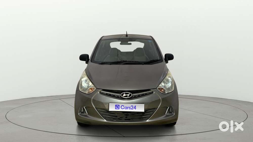 Hyundai Eon Magna +, 2013, Petrol