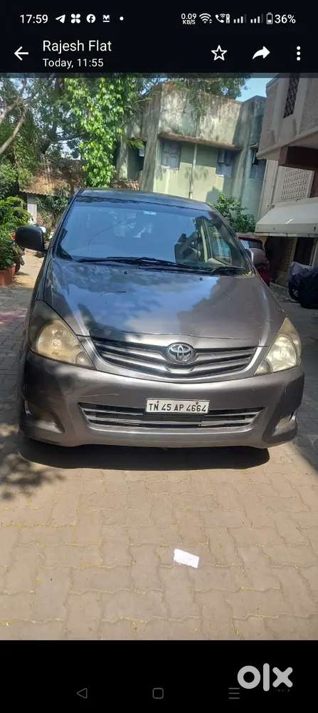 Find 497 Used Toyota Cars for Sale in Chennai - Second Hand Cars