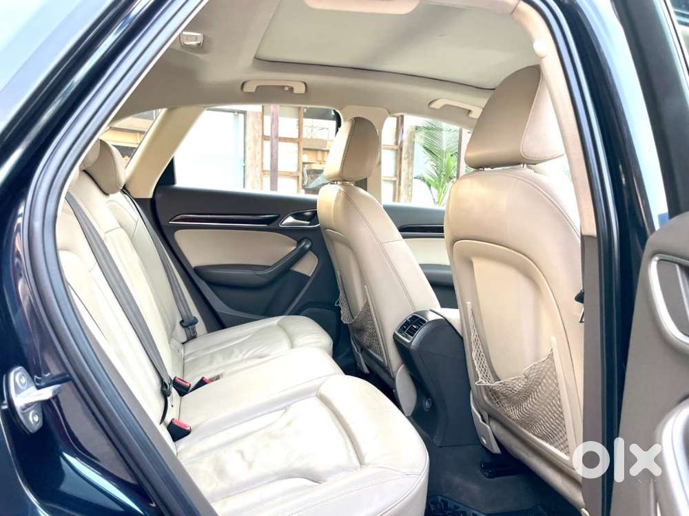 Audi Q3 2014 Model