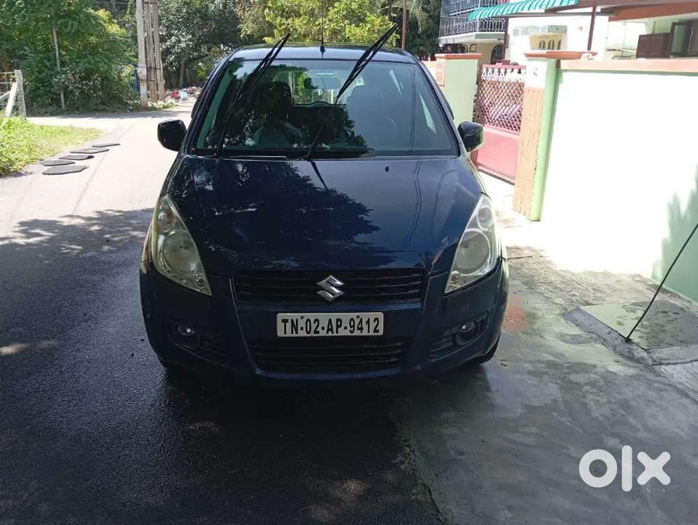 Maruti Suzuki Ritz 2010 Petrol 60000 Km Driven