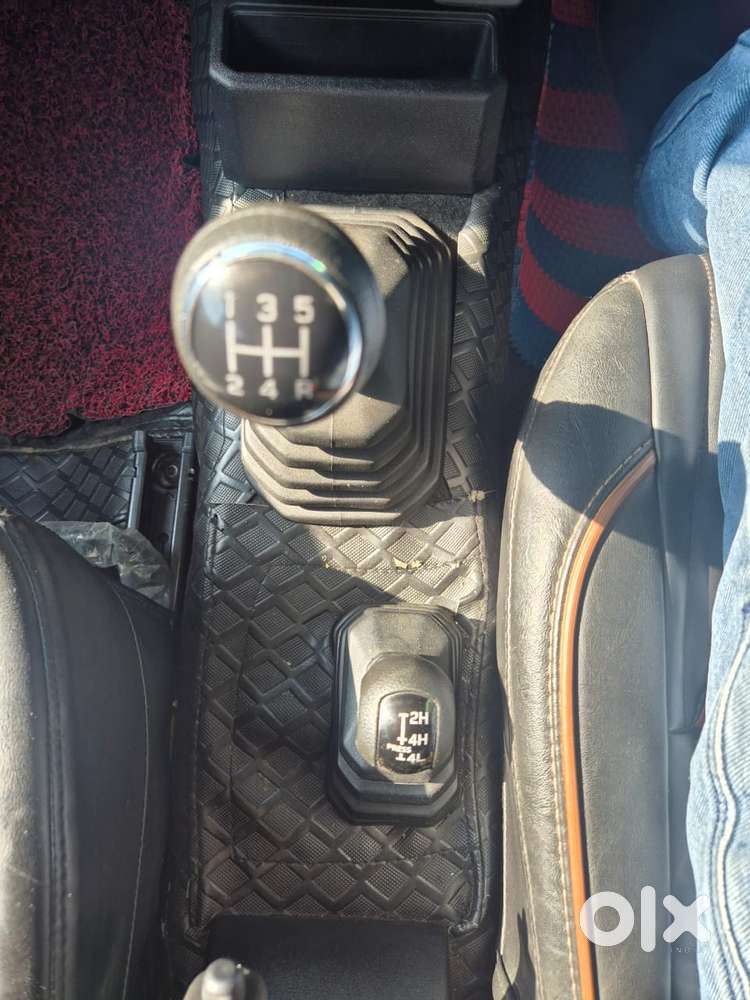 Maruti Suzuki Jimny Zeta Mt, 2023, Petrol