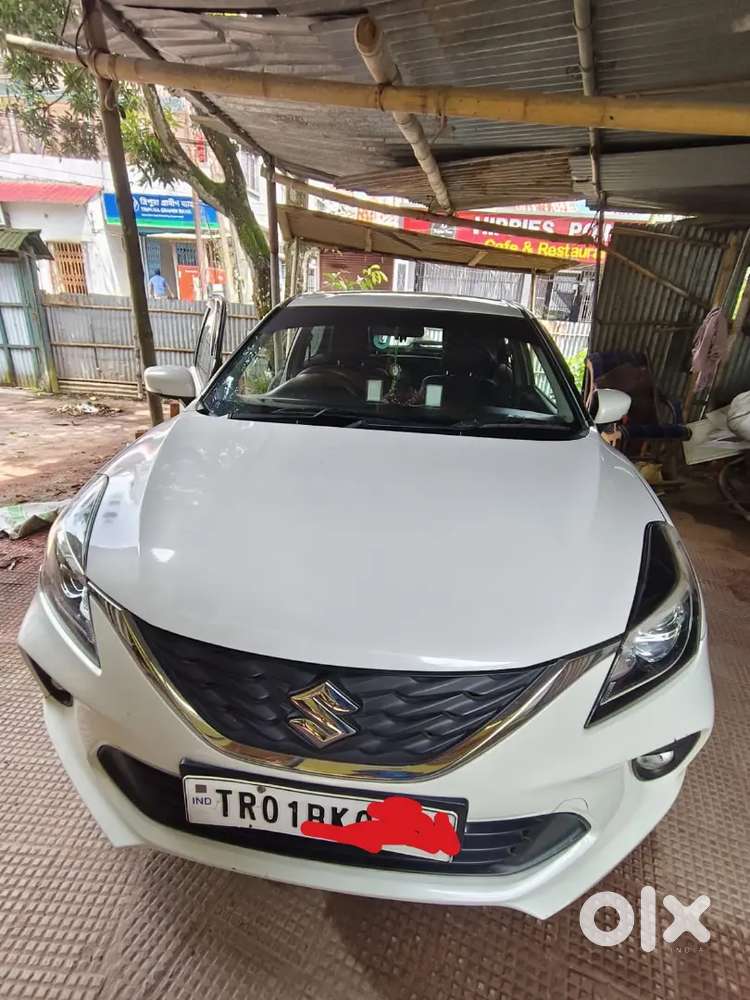 Maruti Suzuki Baleno Petrol