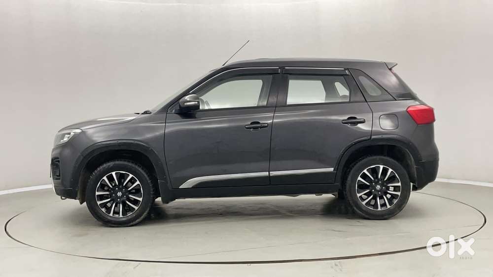 Maruti Suzuki Vitara Brezza 1.5 Zxi Plus, 2021, Petrol