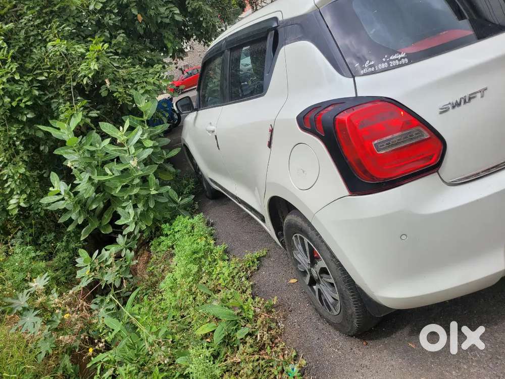 Maruti Suzuki Swift 2023