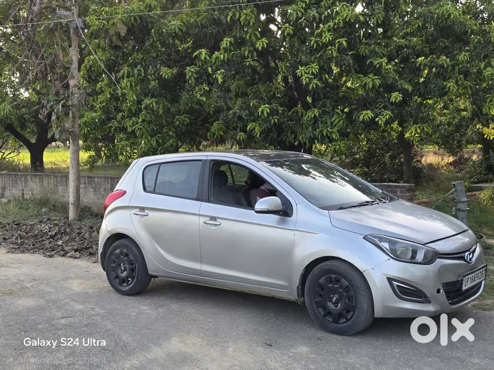 Hyundai New I20 2013