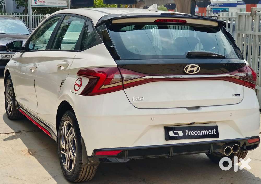 Hyundai I20 N Line N8 1.0 Turbo Dct, 2025, Petrol
