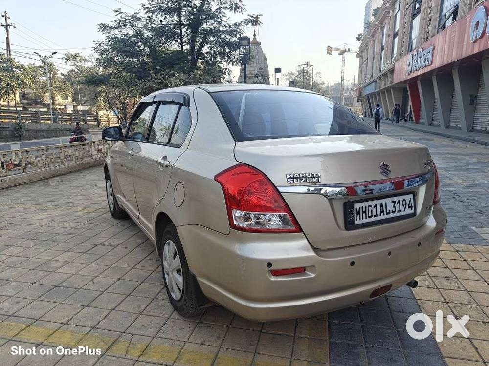 Maruti Suzuki Swift Dzire 1.3 Vxi, 2009, Petrol