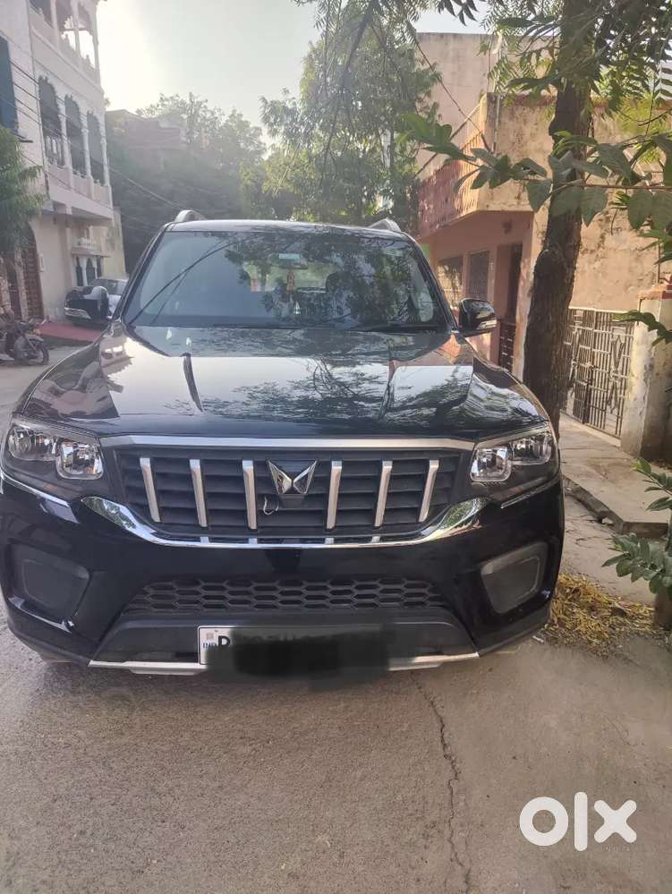 Mahindra Scorpio-n 2023 Diesel Mt
