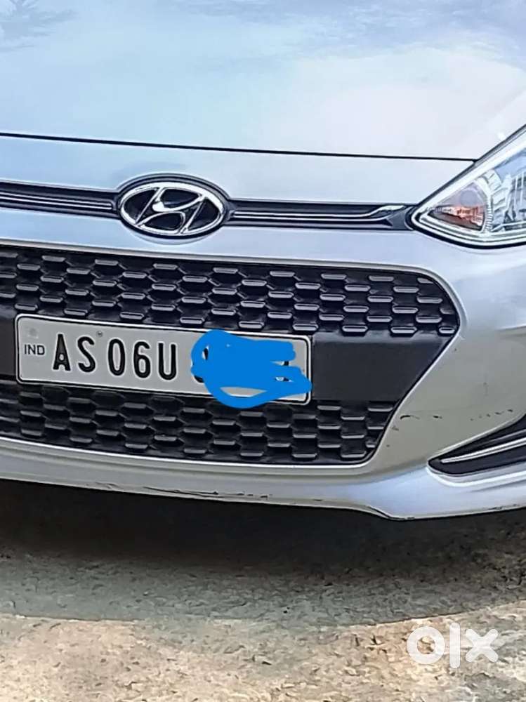 Good Condition Hyundai Grand I10 2017