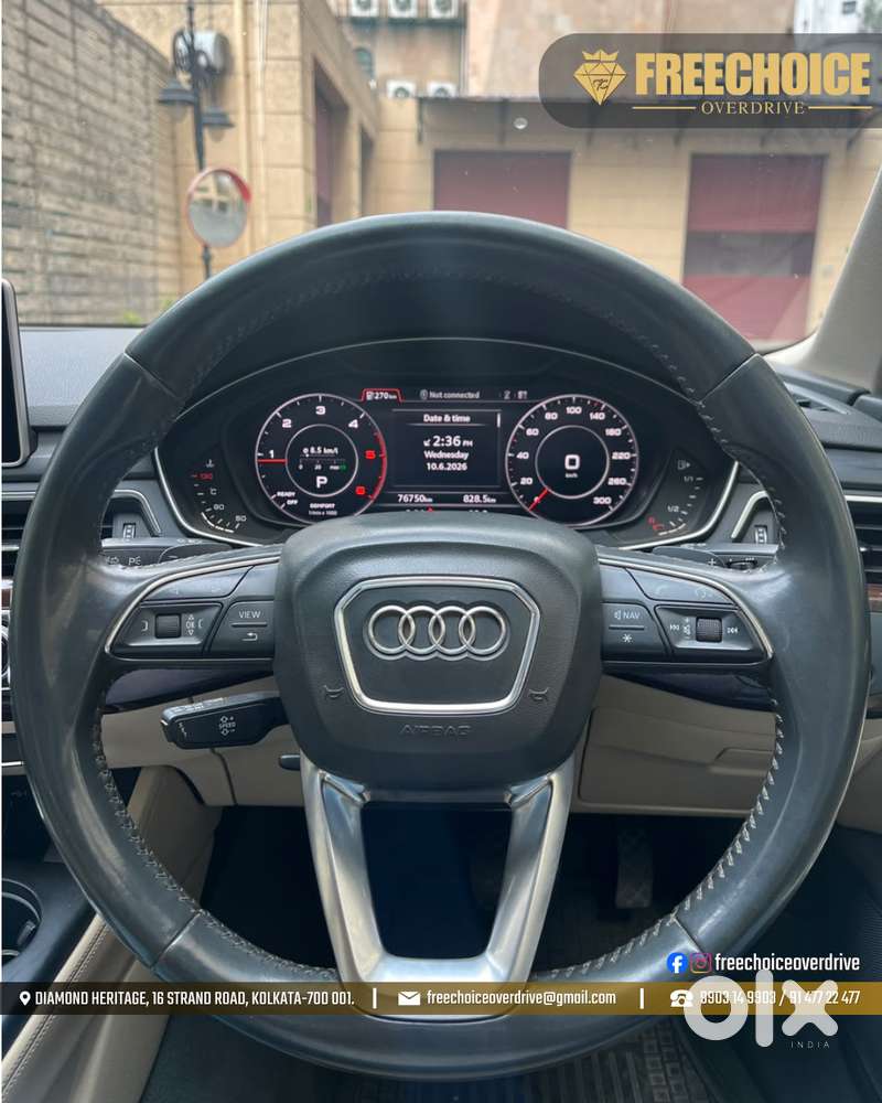 Audi A4 2.0 35tdi S Line Technology Pack Diesel