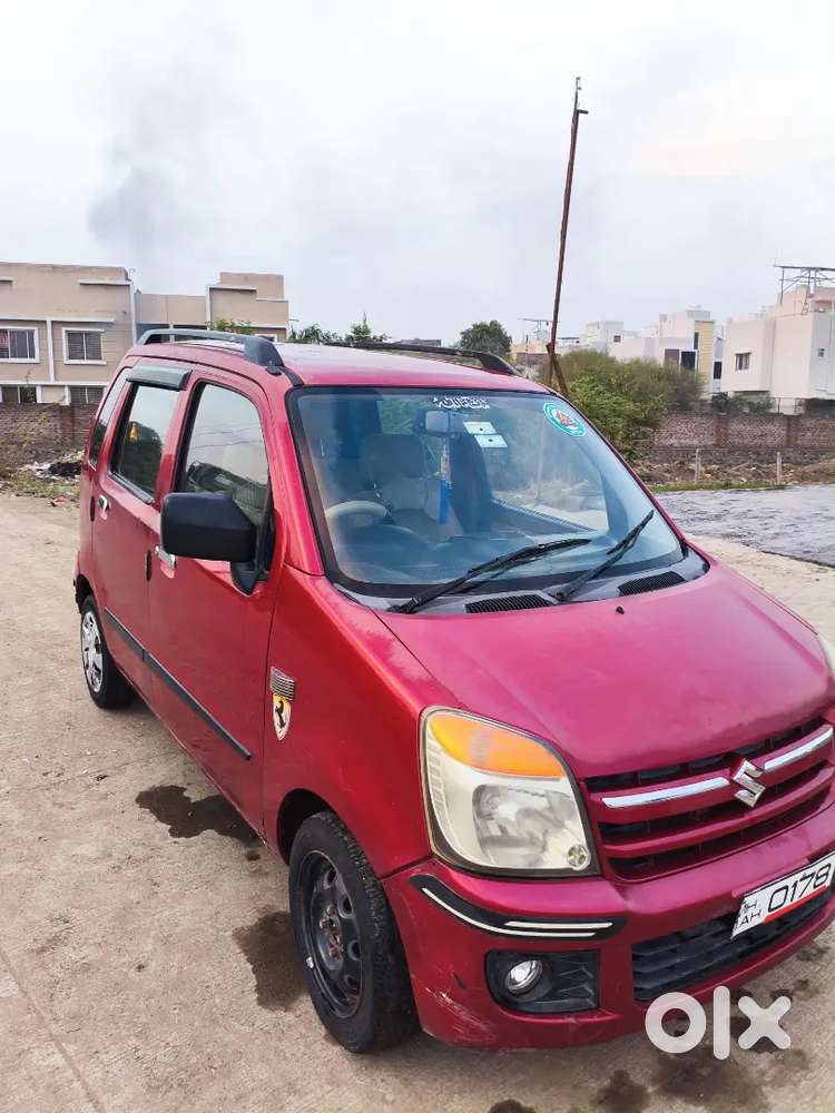 Maruti Suzuki Wagon R 2008 Vxi Top Model