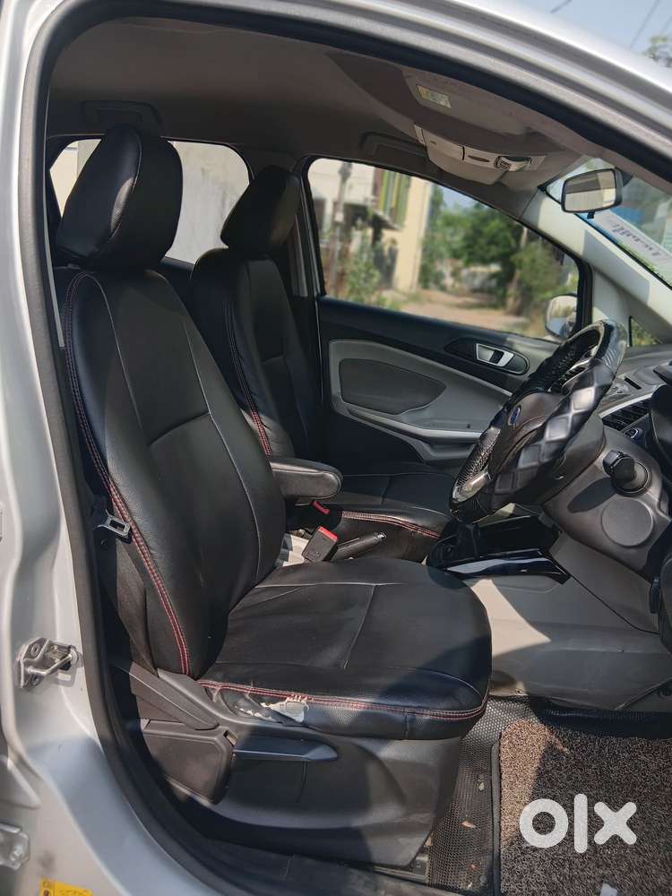 Ford Ecosport 1.5 Diesel Titanium, 2016, Diesel