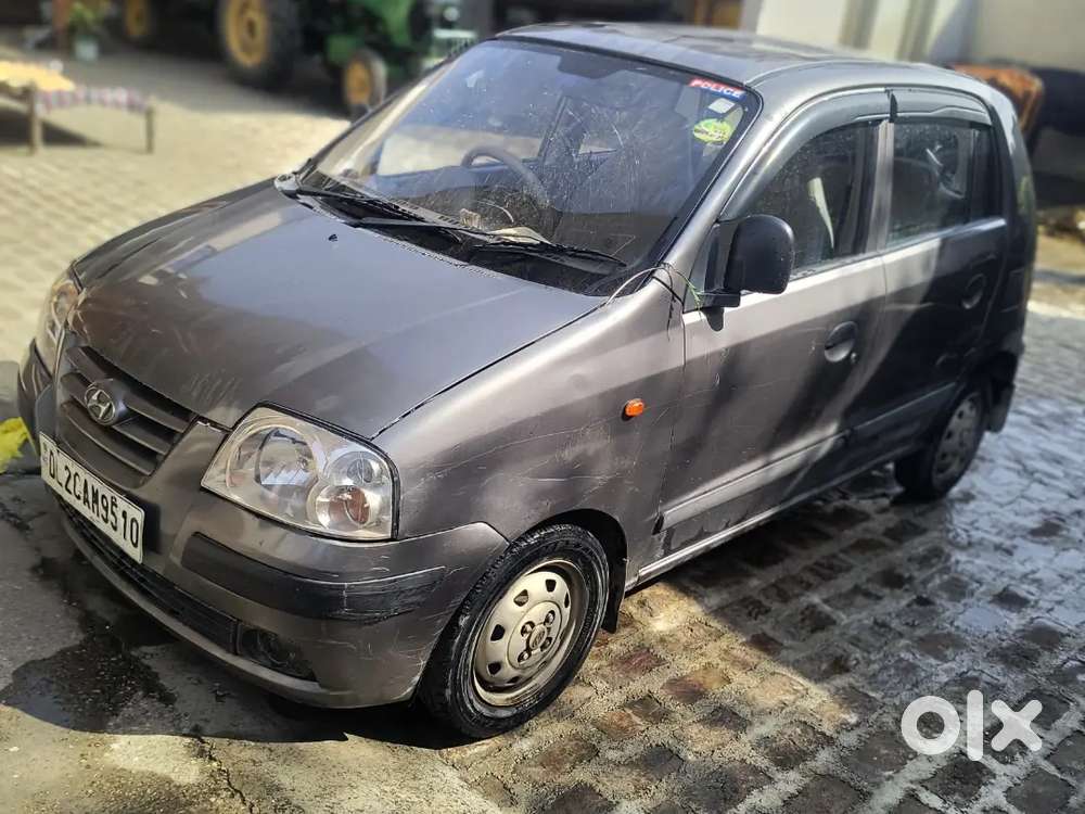 Hyundai Santro Xing 2012
