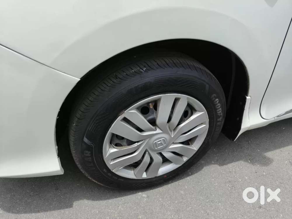 Honda City 1.5 Sv I-vtec Mt, 2016, Petrol