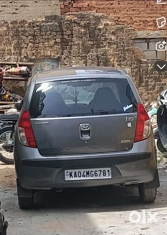 I10 Car In Good Engine Condition With Periodical Service