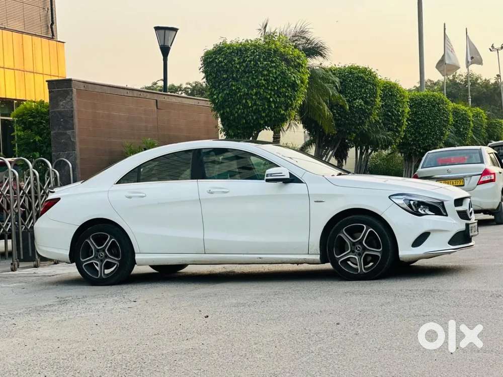 Mercedes-benz Cla 200 Cdi Sport, 2019, Diesel