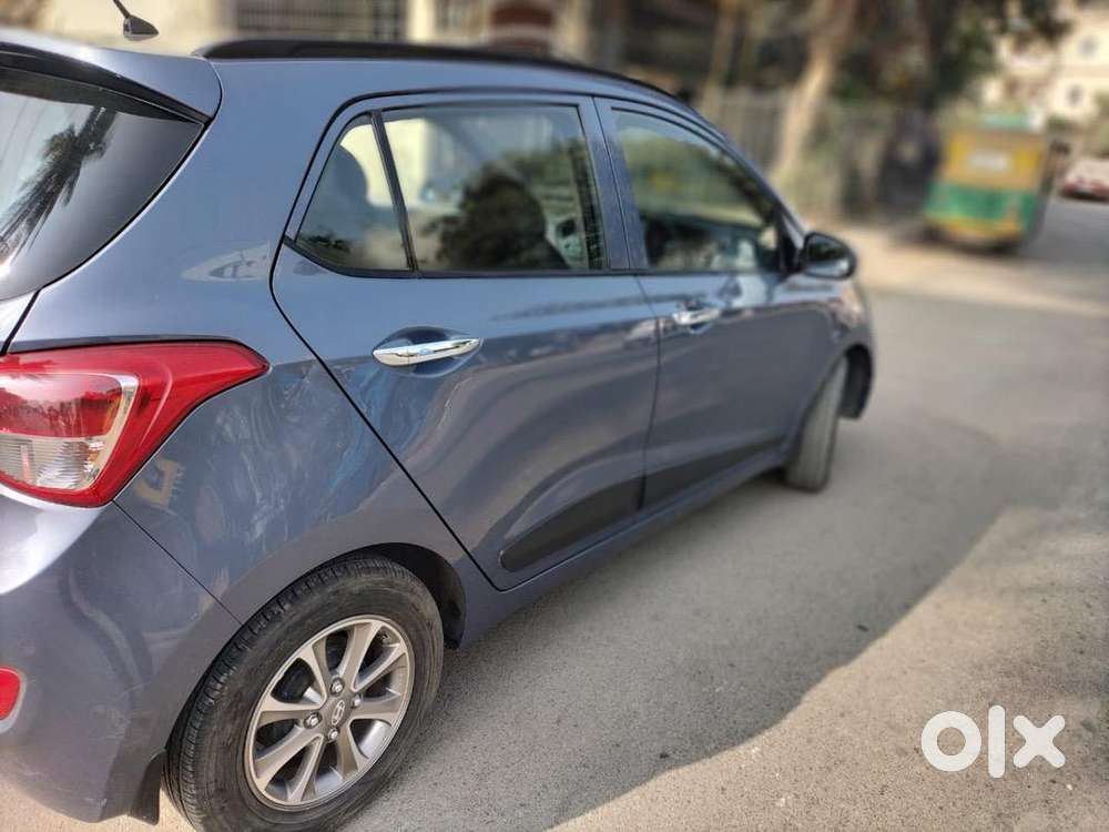 Hyundai Grand I10 2014 Petrol Excellent Condition Well Maintaine
