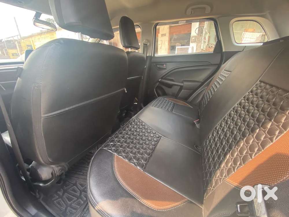 Maruti Suzuki Vitara Brezza 1.5 Lxi, 2023, Petrol