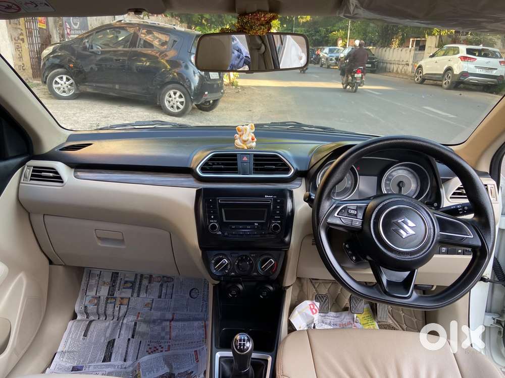 Maruti Suzuki Swift Dzire Vxi Optional, 2020, Petrol