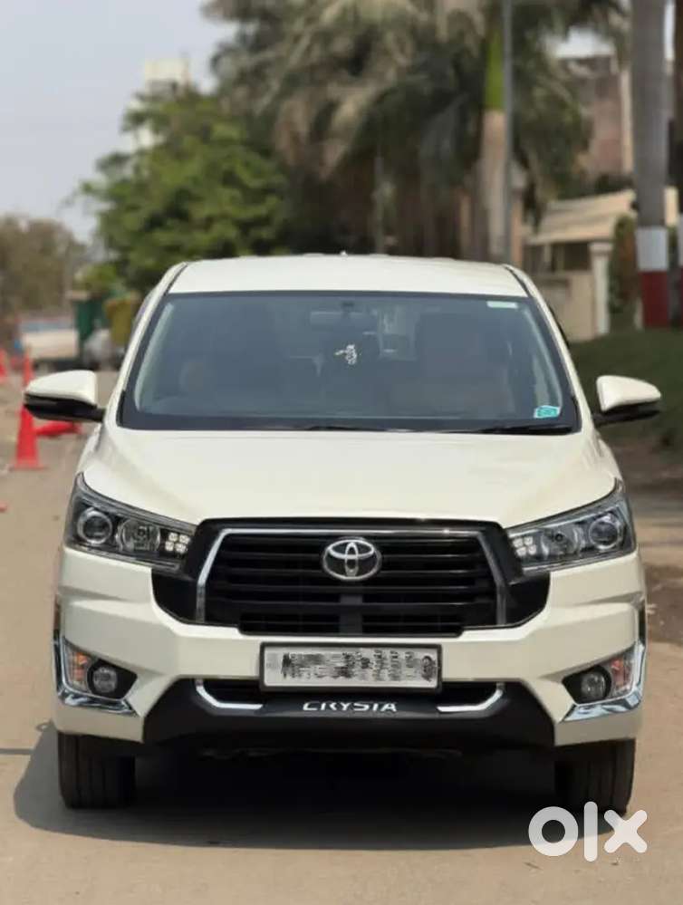Toyota Innova Crysta 2020 Diesel Good Condition