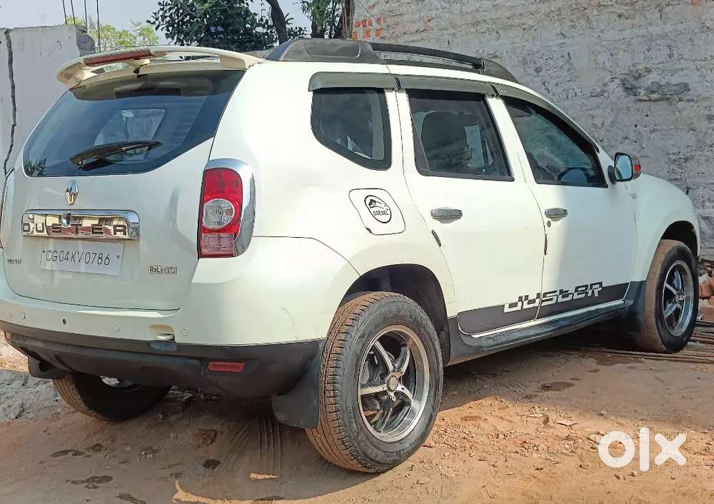 Renault Duster 2014 Diesel Well Maintained