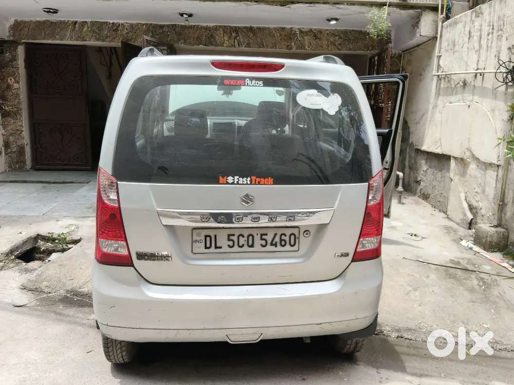 Maruti Suzuki Wagon R Petrol 2013