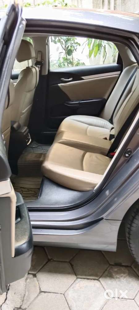 Honda Civic Vx Cvt I-vtec, 2019, Petrol