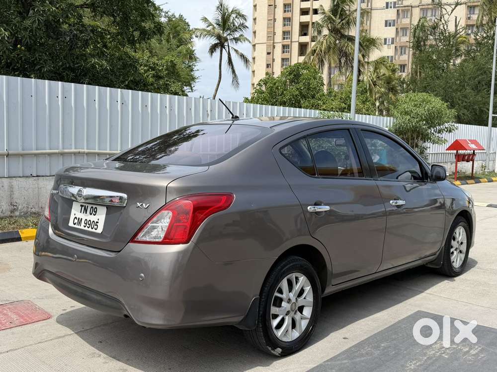 Nissan Sunny Xv Premium Pack (leather), 2018, Diesel