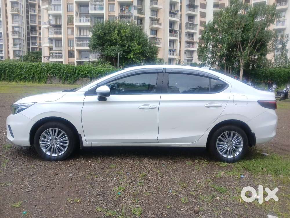 Honda City 1.5 V 5th Gen I-vtec Mt, 2023, Petrol