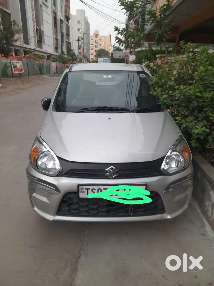 Maruti Suzuki Alto 2019 Vxi Airbag