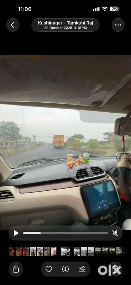 2018 Maruti Suzuki Swift Dzire Amt